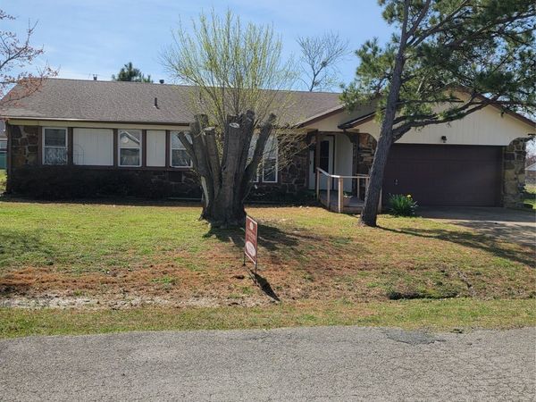 26064 E 731 Road , Wagoner, OK 74467