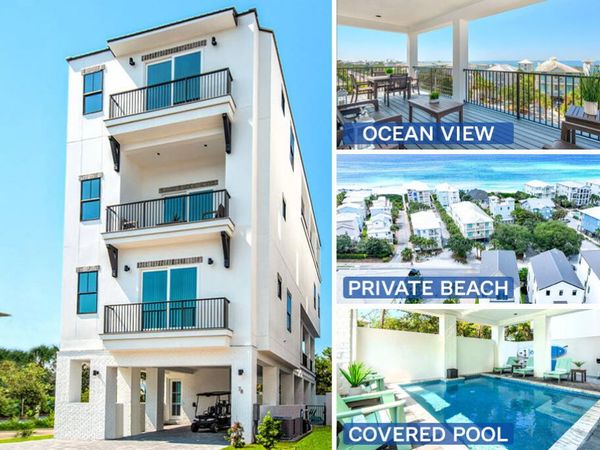 78 Cote D Azur Drive, Santa Rosa Beach, FL 32459