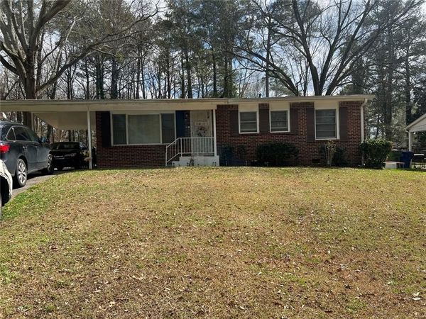 2916 Renfro Drive NW, Atlanta, GA 30318