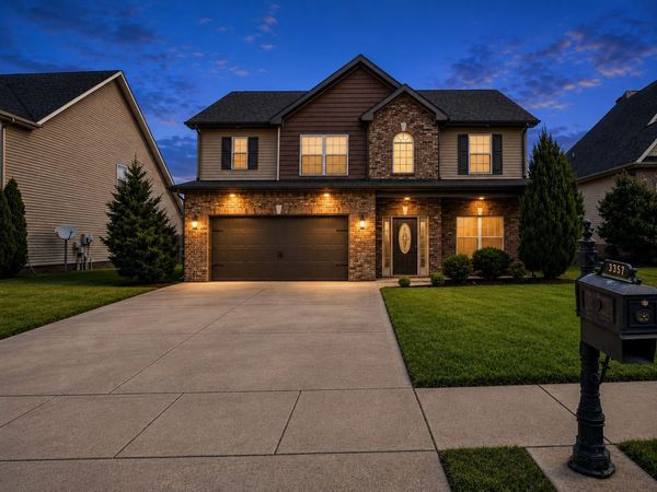 3357 Wiser Dr, Clarksville, TN 37042