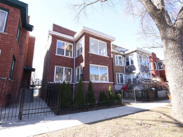 4436 N Bernard Street , Unit 2, Chicago, IL 60625