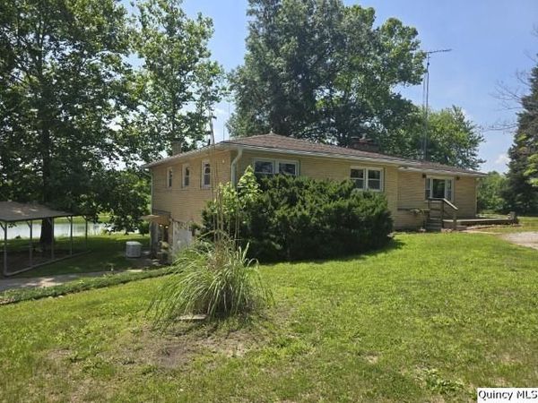 4341 E 400 th Street, Plymouth, IL 62367