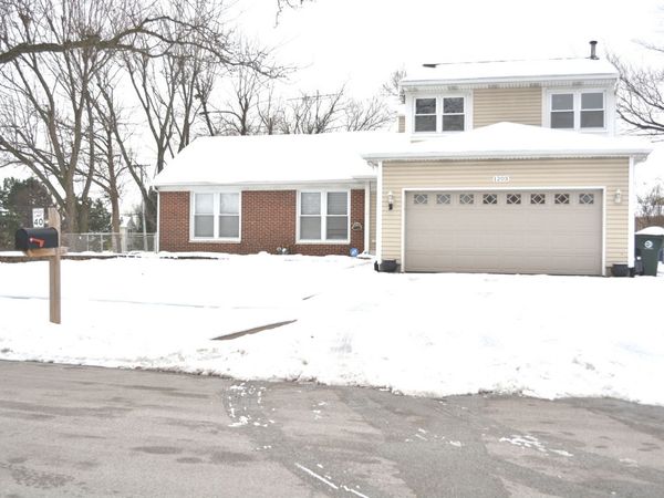 1203 Timber Drive , Elk Grove Village, IL 60007