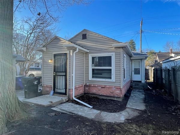 5007 Ashley Street, Detroit, MI 48236