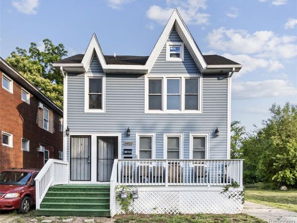 11822 Promenade Street, Detroit, Mi 48213