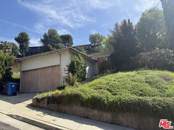 2630 Saxon Drive, Los Angeles, CA 90065