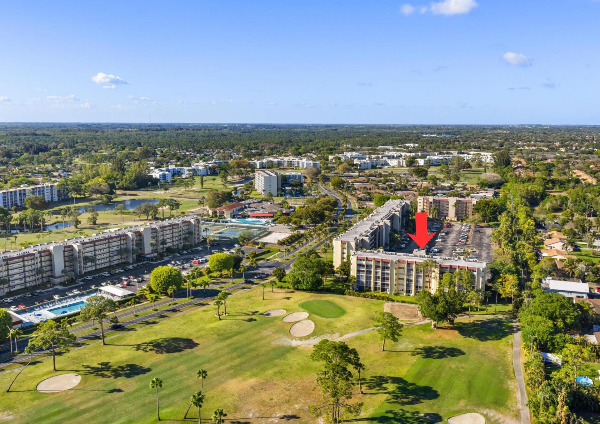 3654 Via Poinciana, Unit 504, Lake Worth, FL 33467 Photo