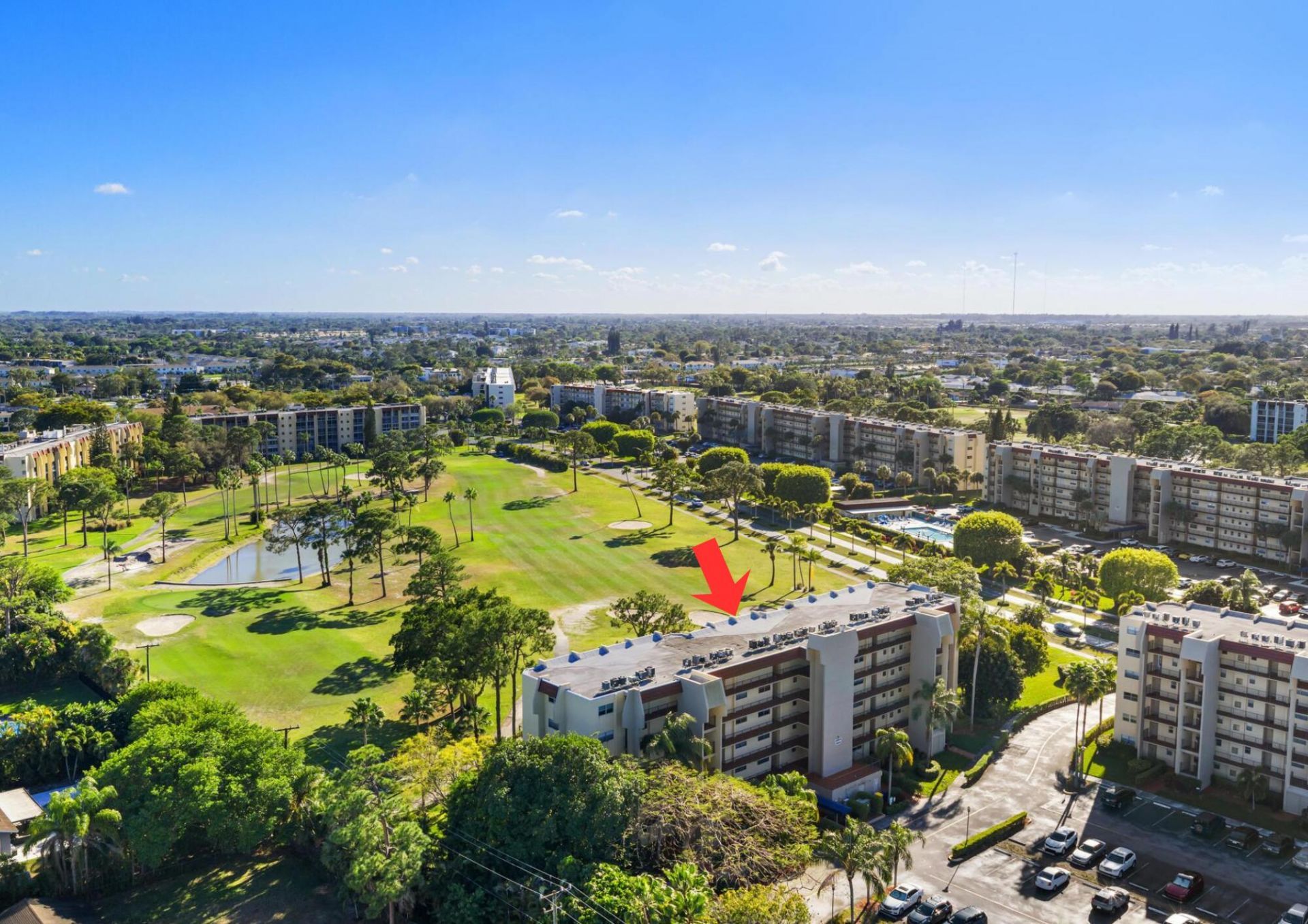 3654 Via Poinciana, Unit 504, Lake Worth, FL 33467 Photo