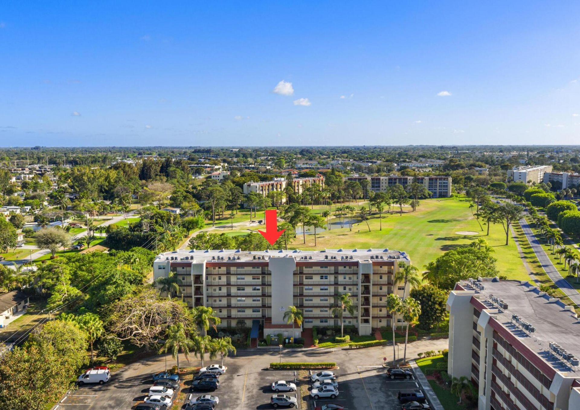 3654 Via Poinciana, Unit 504, Lake Worth, FL 33467 Photo