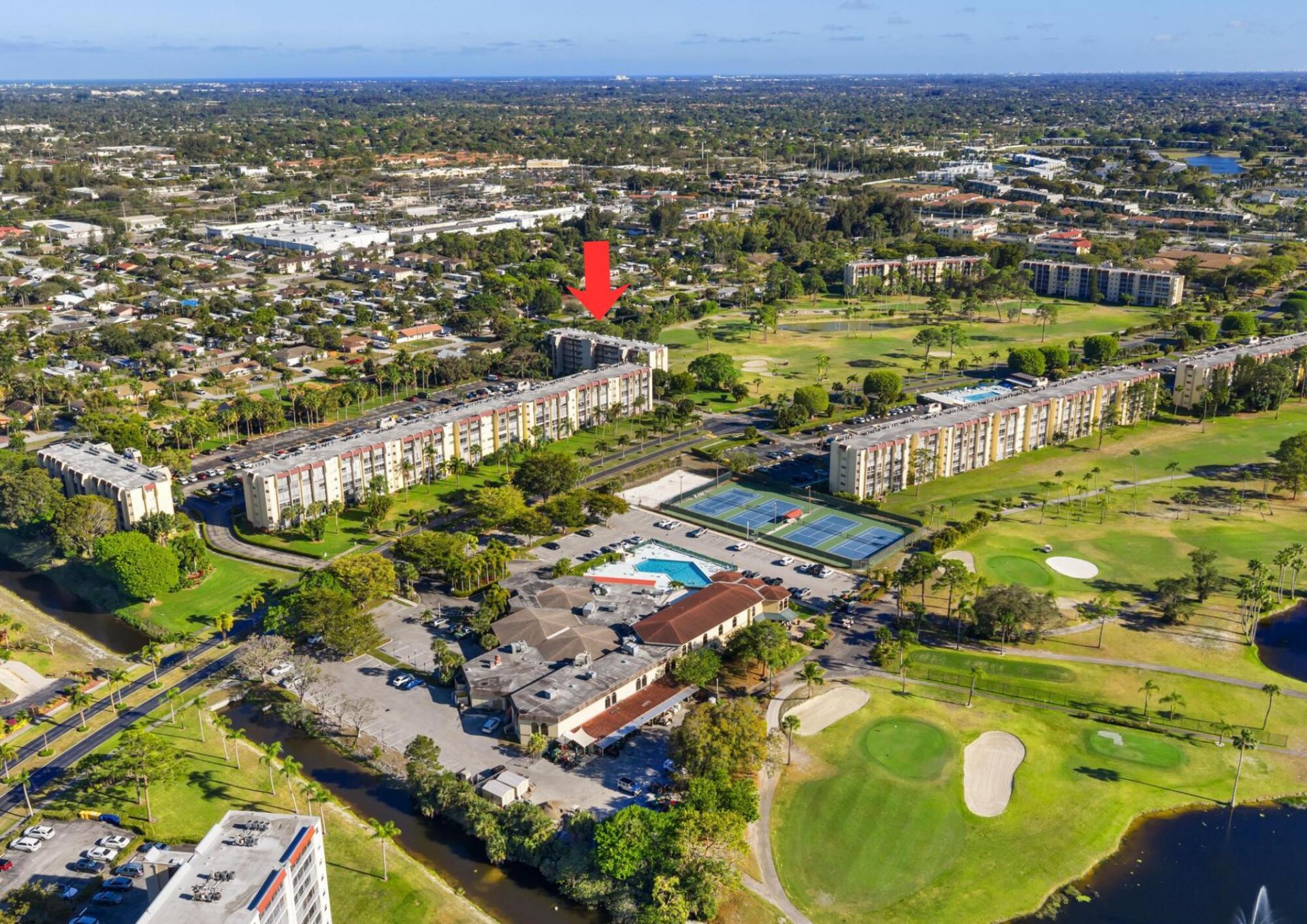 3654 Via Poinciana, Unit 504, Lake Worth, FL 33467 Photo