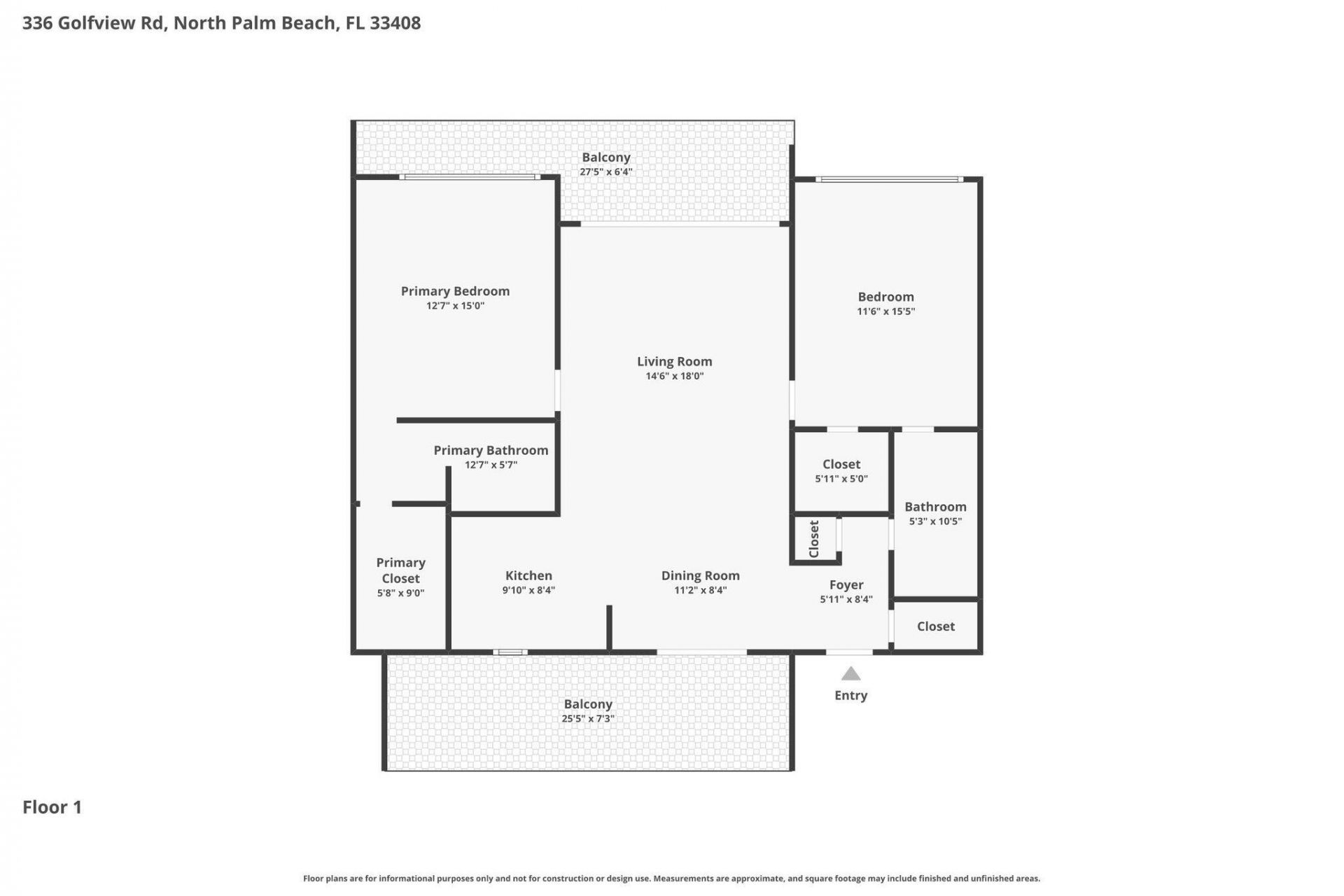 336 Golfview Road, Unit 719, North Palm Beach, FL 33408 Photo