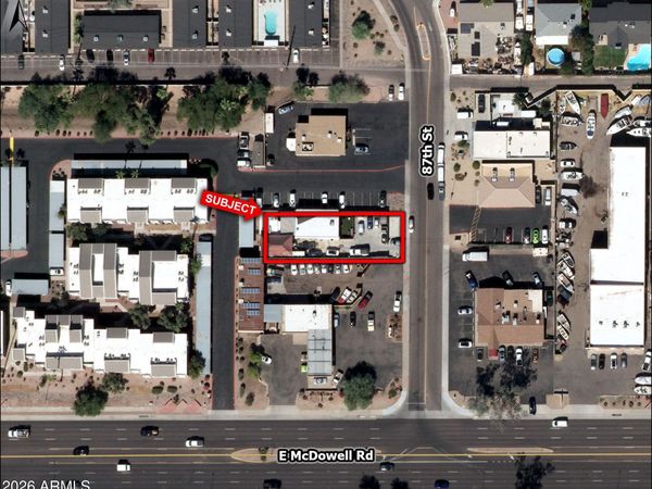 1620 N 87TH Street, Scottsdale, AZ 85257