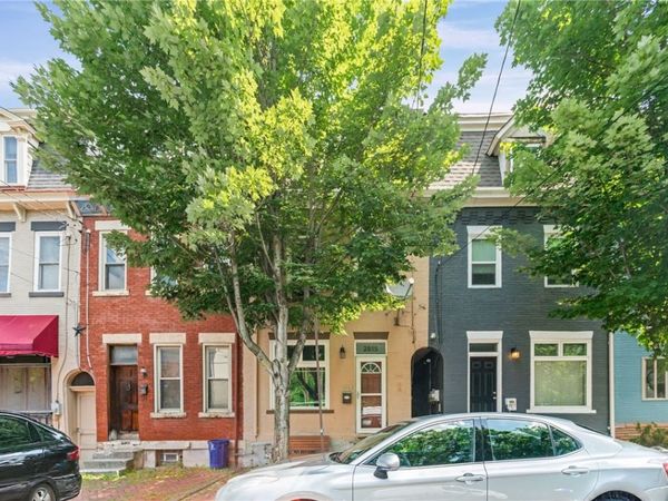 2815 Jane St, Pittsburgh, PA 15203