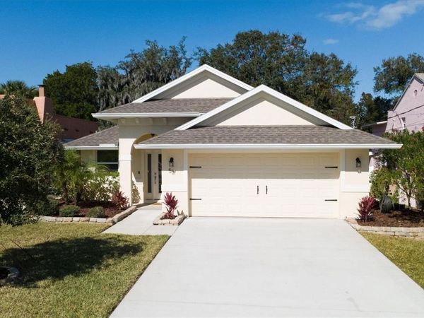 53 WILMETTE AVENUE , ORMOND BEACH, FL 32174