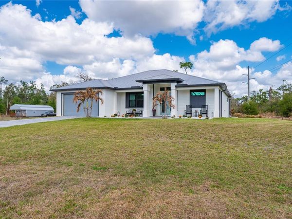 4301 SOUTH ROAD , NORTH FORT MYERS, FL 33917