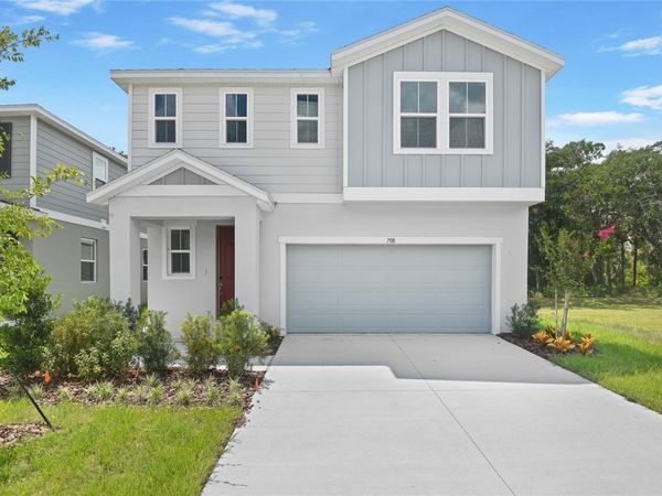 708 LAKE DELL AVENUE , DUNDEE, FL 33838