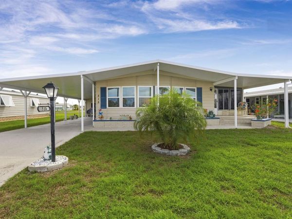 515 EL PRADO , NORTH PORT, FL 34287