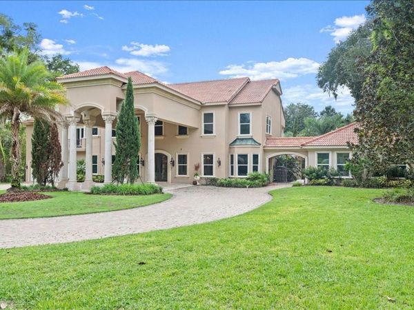 12 TIDEWATER DRIVE, ORMOND BEACH, FL 32174