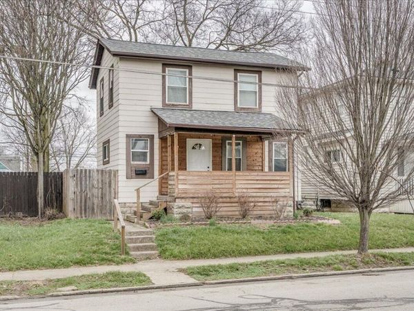 670 Frebis Avenue , Columbus, OH 43206