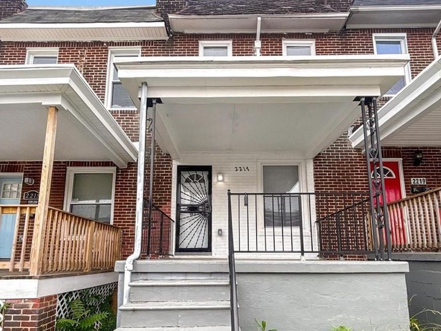 2217 Riggs Avenue , Baltimore, MD 21216 Main Photo
