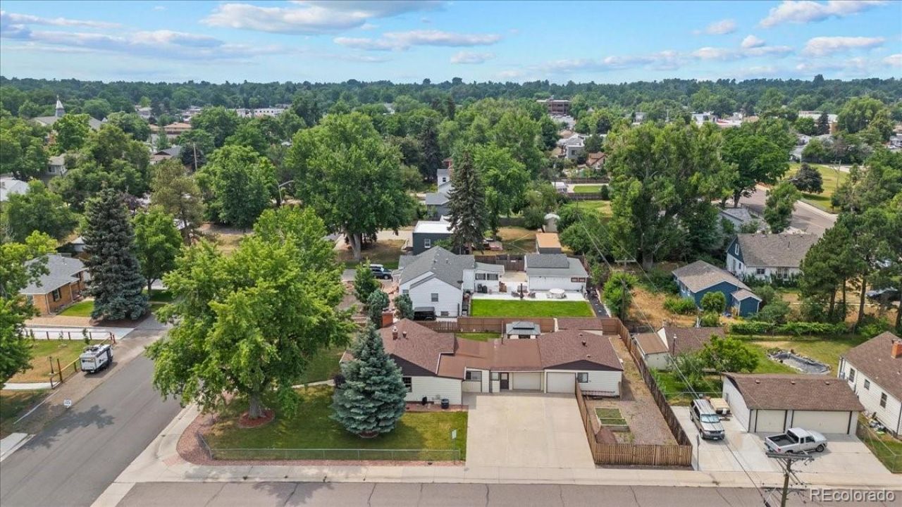 4095 Quay Street, Wheat Ridge, CO 80033 Main Photo