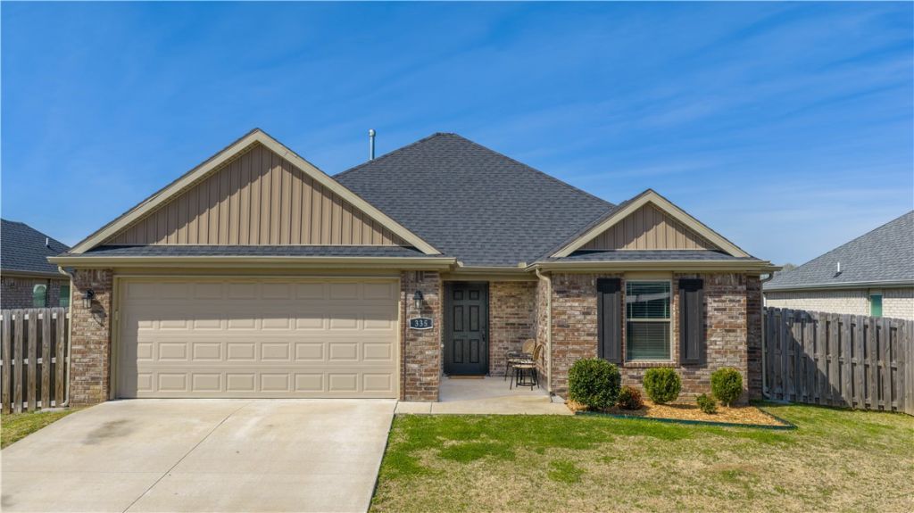 335 Tyler Road, Farmington, AR 72730 Main Photo