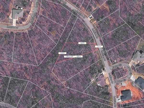 Lot 19 Lothian Drive , Bella Vista, AR 72715