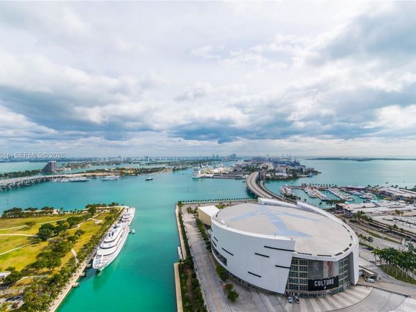 888 Biscayne Blvd , Unit 3506, Miami, FL 33132