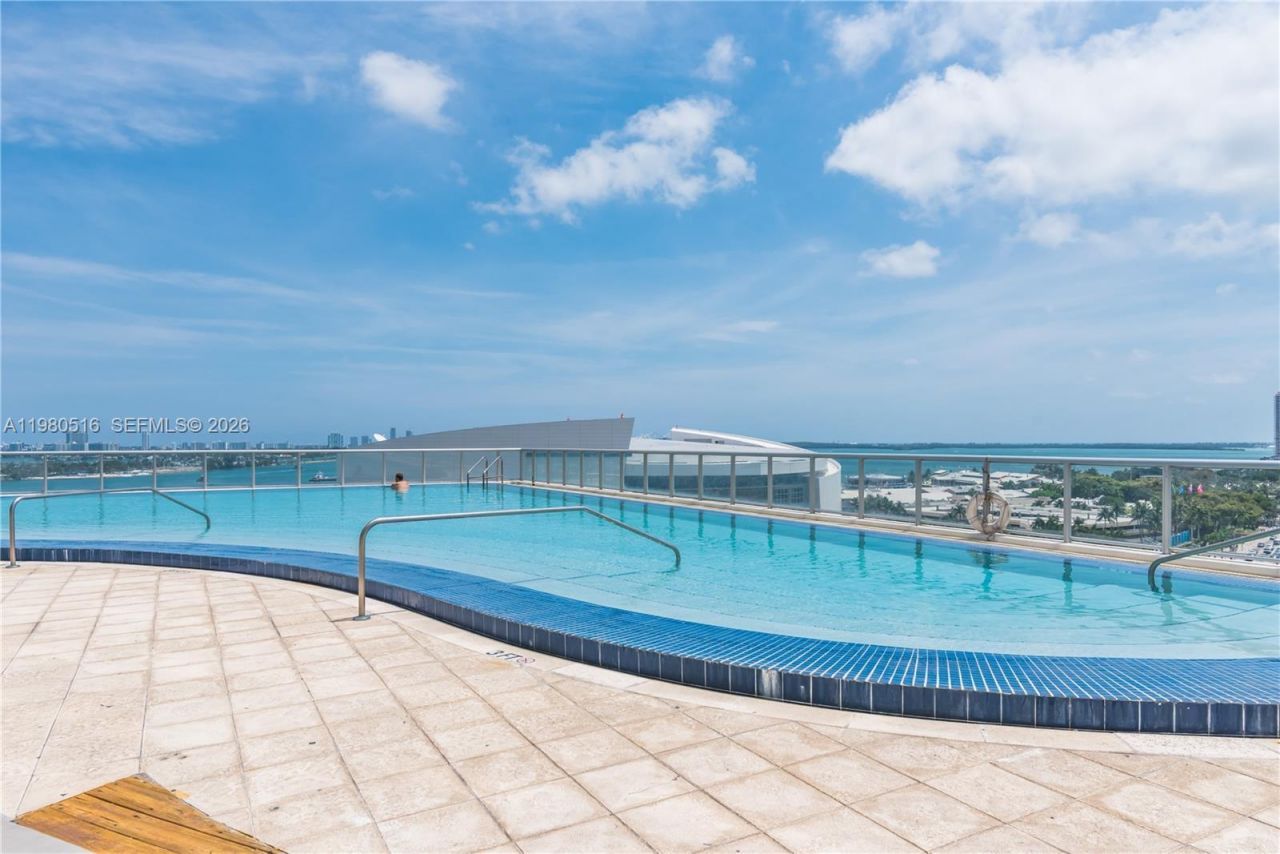 888 Biscayne Blvd , Unit 3506, Miami, FL 33132 Photo