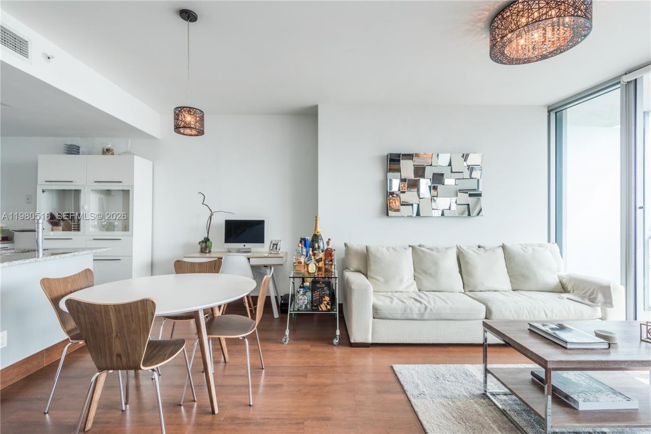 888 Biscayne Blvd , Unit 3506, Miami, FL 33132 Photo