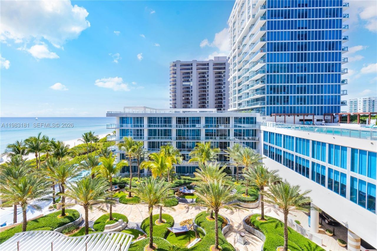 6801 Collins Ave #610 Door, Unit 612, Miami Beach, FL 33141 Photo