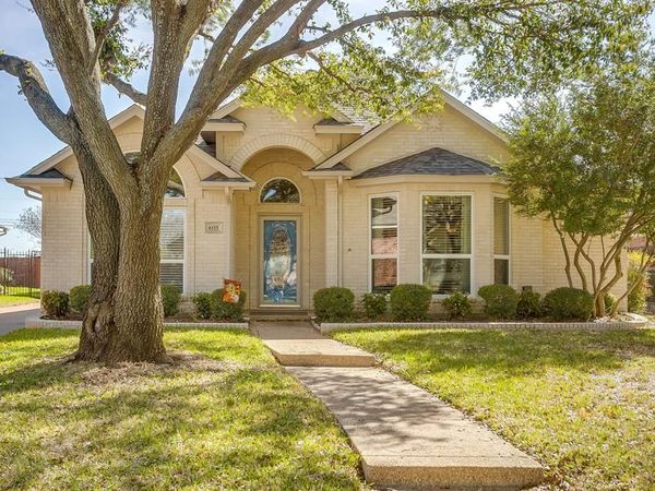 6155 White Tail Trail, Fort Worth, TX 76132