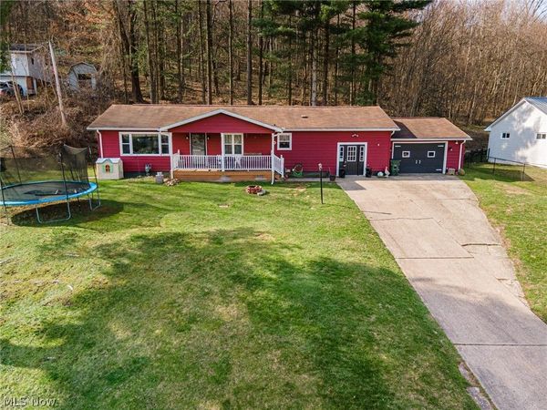 46723 Township Road 74 , Coshocton, OH 43812
