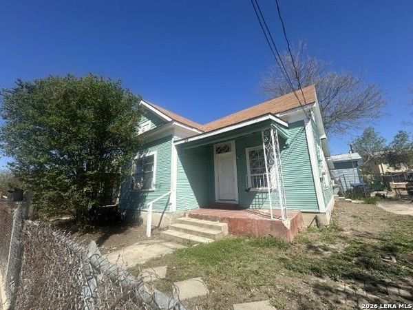 1209 El Paso St, San Antonio, TX 78207