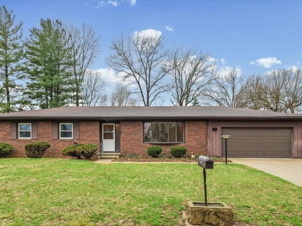 3248 Vista Drive , Danville, IL 61832