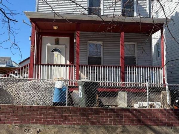 23 Garrison St, Unit 2, Paterson, NJ 07522