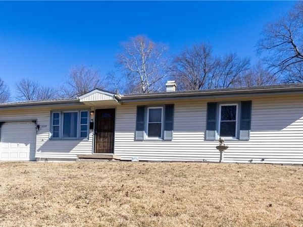 3339 S Vermont Avenue, Independence, MO 64052