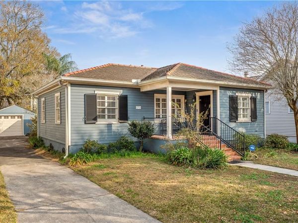 231 BEVERLY Drive , Metairie, LA 70001