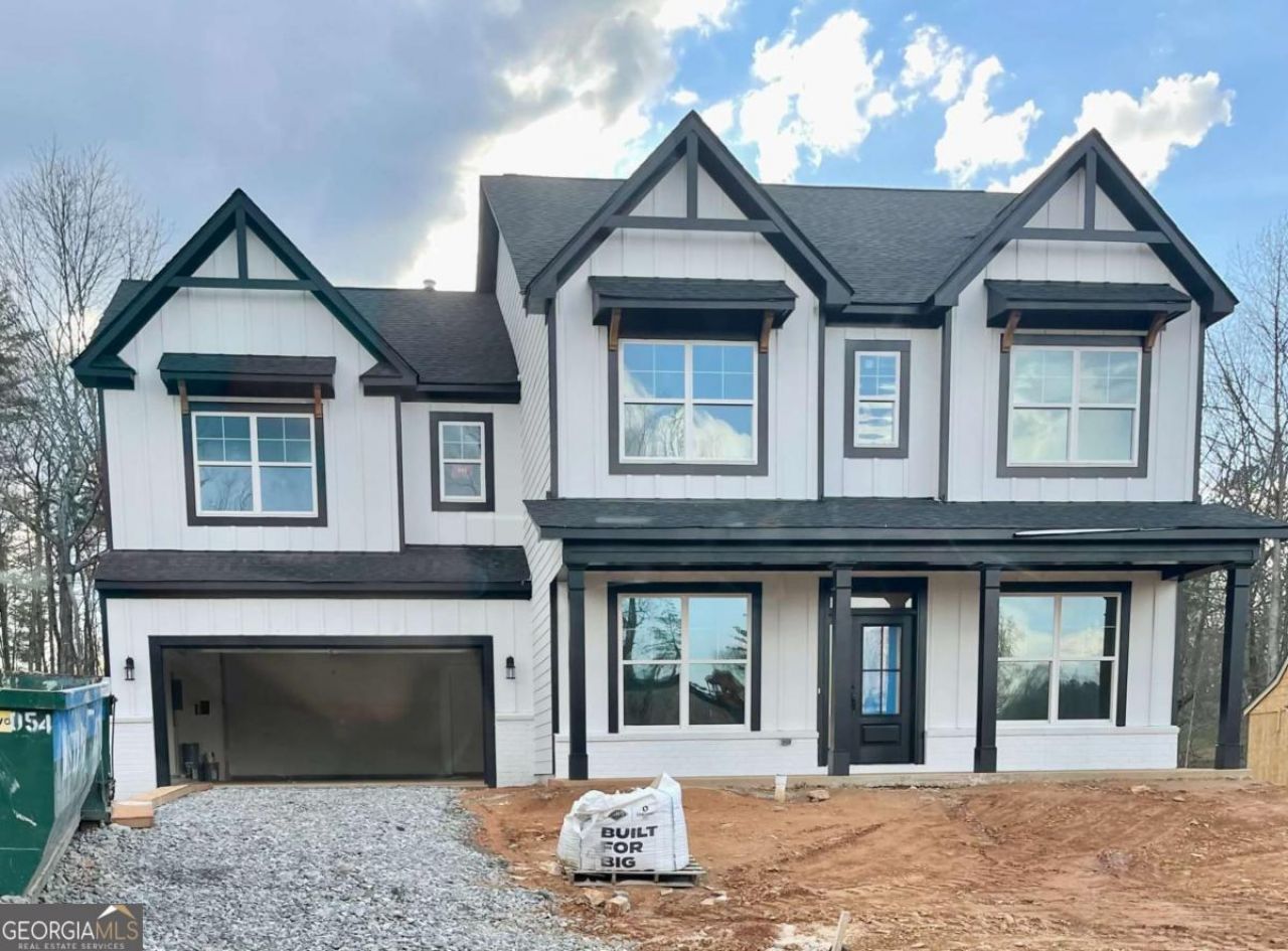 127 Cedar Crest Lane, Dawsonville, GA 30534 Main Photo