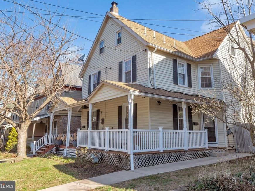 61 N Hamilton Street, Doylestown, PA 18901 Main Photo