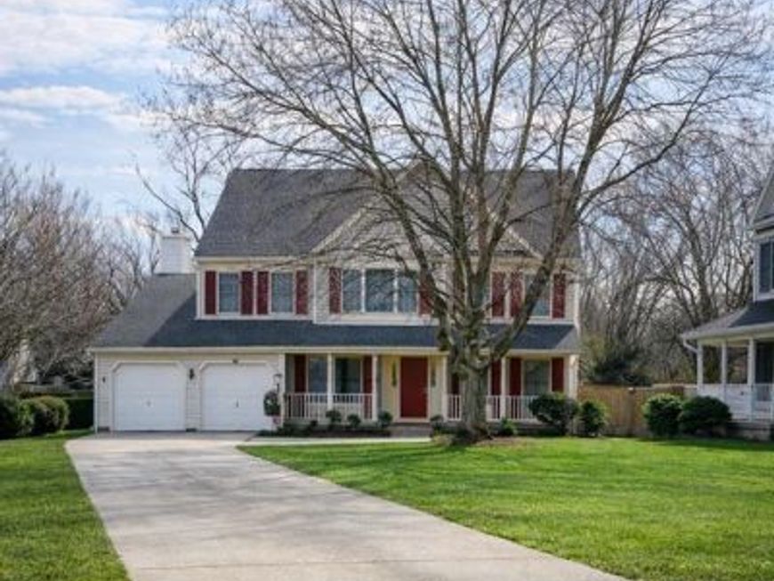 9125 Brunners Run Court, Columbia, MD 21045 Main Photo