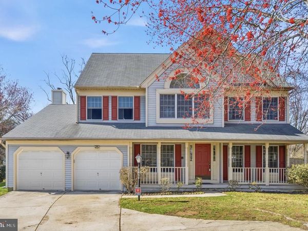 9125 BRUNNERS RUN COURT, COLUMBIA, MD 21045