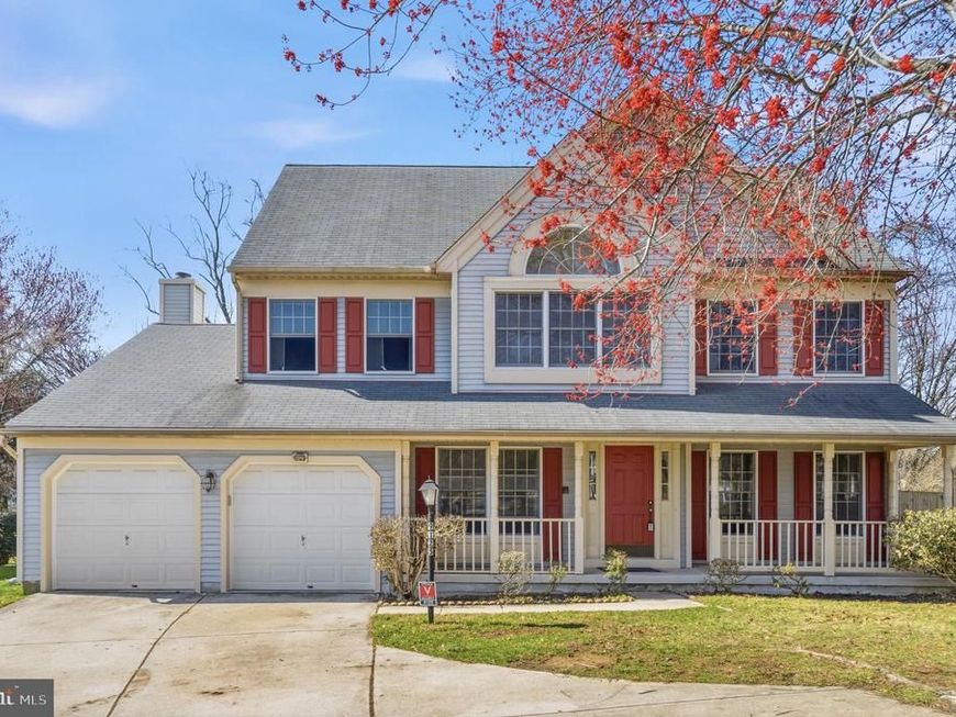 9125 Brunners Run Court, Columbia, MD 21045 Main Photo