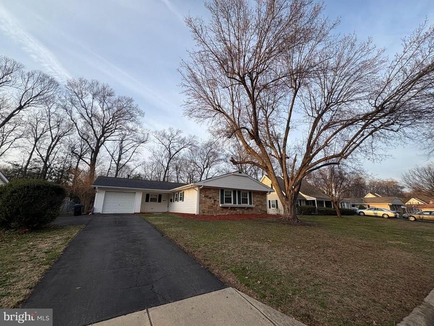 13433 Overbrook Lane , Bowie, MD 20715 Main Photo