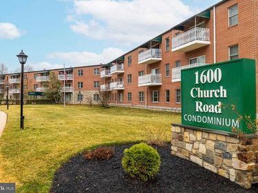 1600 CHURCH ROAD, Unit D205, WYNCOTE, PA 19095