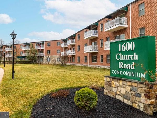 1600 CHURCH ROAD, Unit D205, WYNCOTE, PA 19095