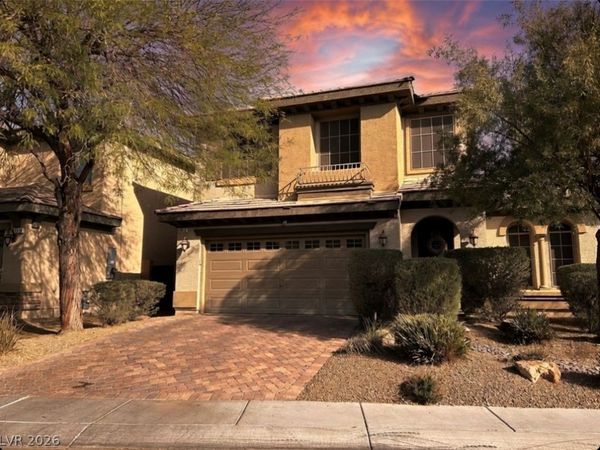 3912 Kettle Falls Avenue , North Las Vegas, NV 89085