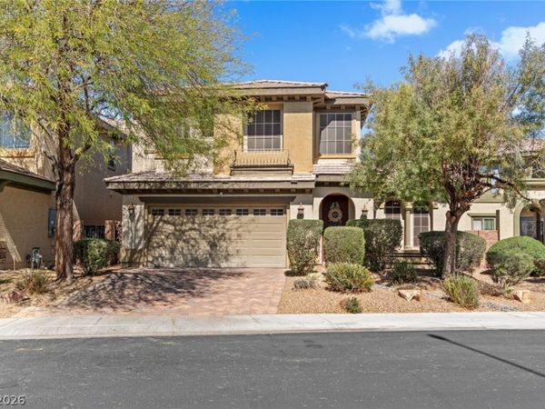 3912 Kettle Falls Avenue, North Las Vegas, NV 89085