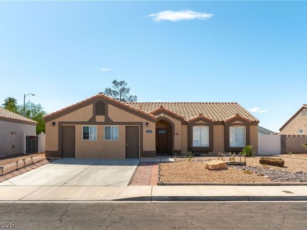 5005 Chambliss Drive , Las Vegas, NV 89130