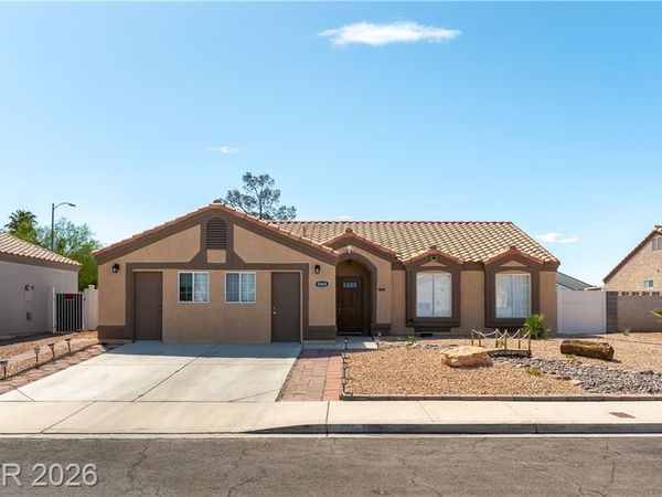 5005 Chambliss Drive, Las Vegas, NV 89130